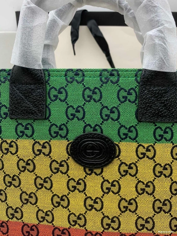Hyperpeter Multicolor bag GG tote Children's Gucci 0806